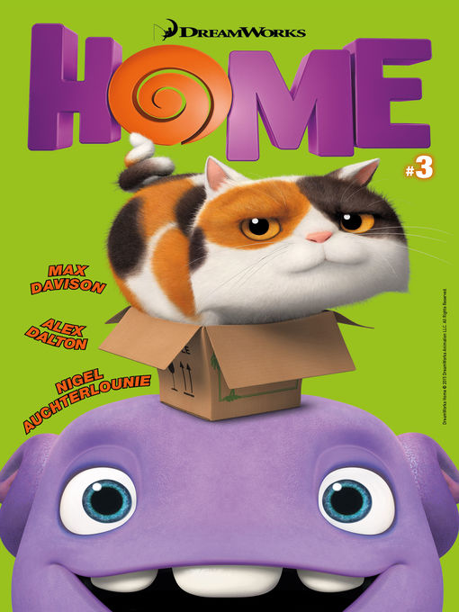 Title details for Home, Issue 3 by Max Davison - Available